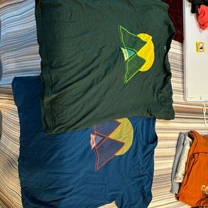 RPM. Jump rope logo shirts. CrossFit